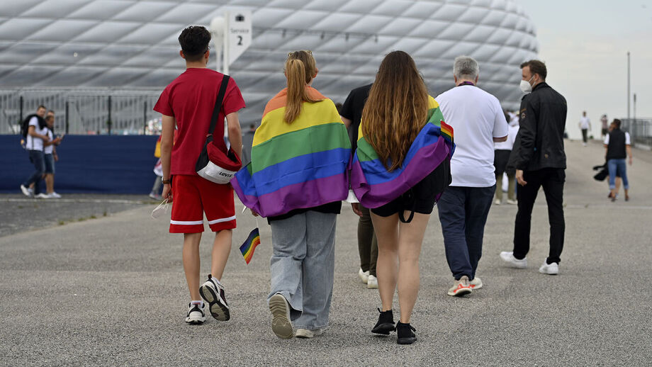 O 'The Guardian' fala de uma "reviravolta significativa"