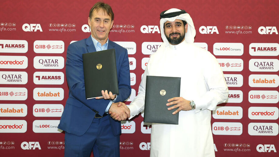 Lopetegui é o novo selecionador do Qatar