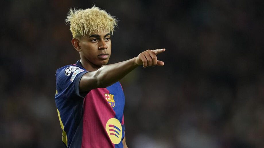 Jovem marcou um golo no empate entre Barcelona e Inter