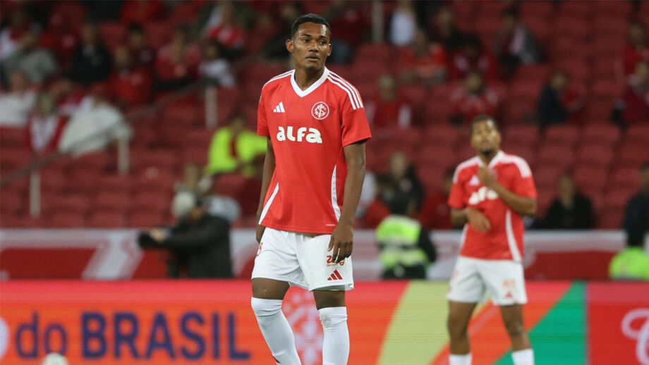 Um gigante de 16 anos que tem um nome peculiar