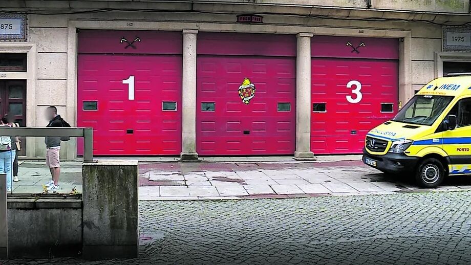 Jaime Madureira foi presidente da Real Associação Humanitária dos Bombeiros Voluntários do Porto