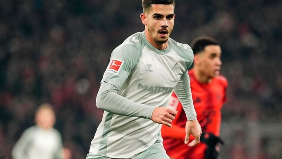 Avançado do Werder Bremen à conversa com jornalista André Monteiro