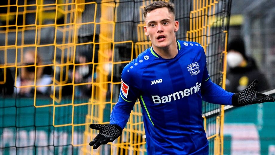 Médio em destaque na Bundesliga