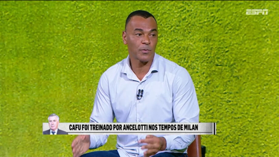 Antigo capitão da canarinha duvida que o italiano conheça os jogadores que disputam o Brasileirão