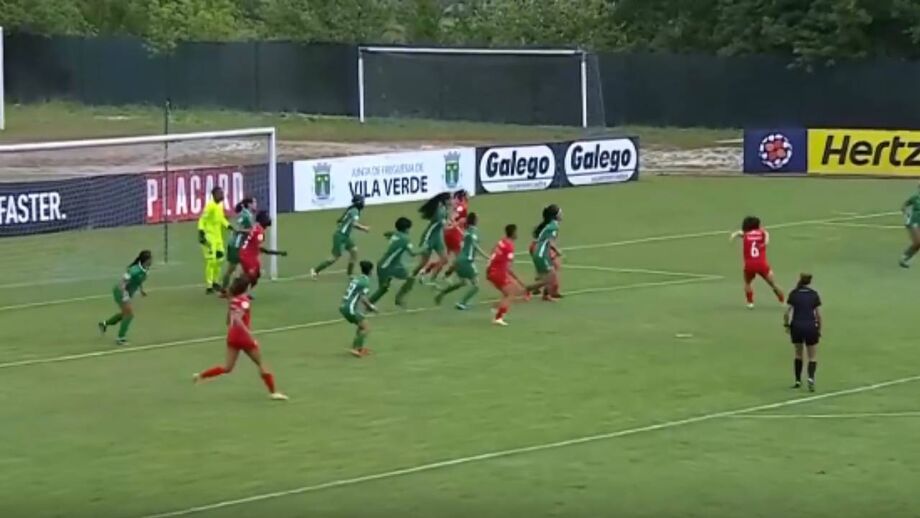 Jogo da penúltima jornada do campeonato