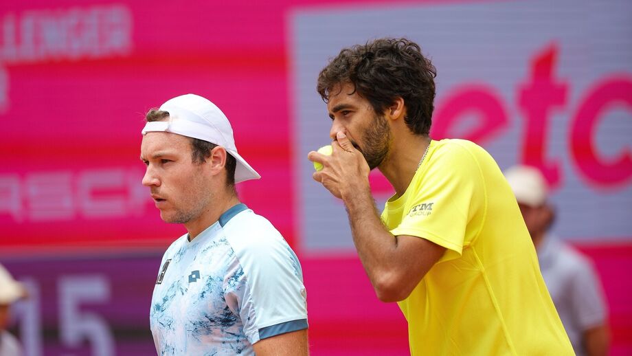  Lucas Miedler e Francisco Cabral