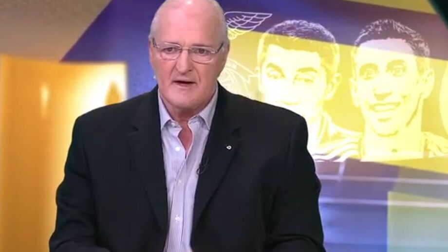 Comentador da CMTV aborda os últimos momentos do Estoril-Benfica