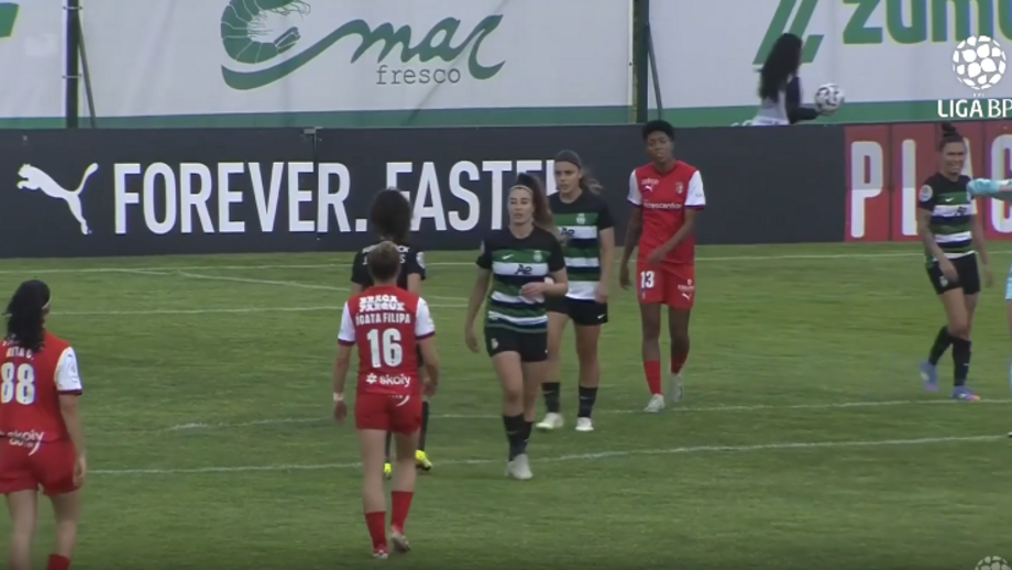 Jogo da penúltima jornada do campeonato