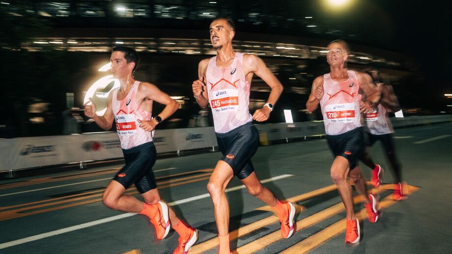 Duarte Gomes em Tóquio