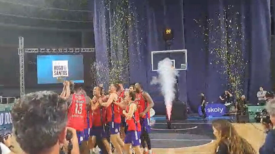 Equipa de Oliveira de Azeméis bateu o FC Porto na final