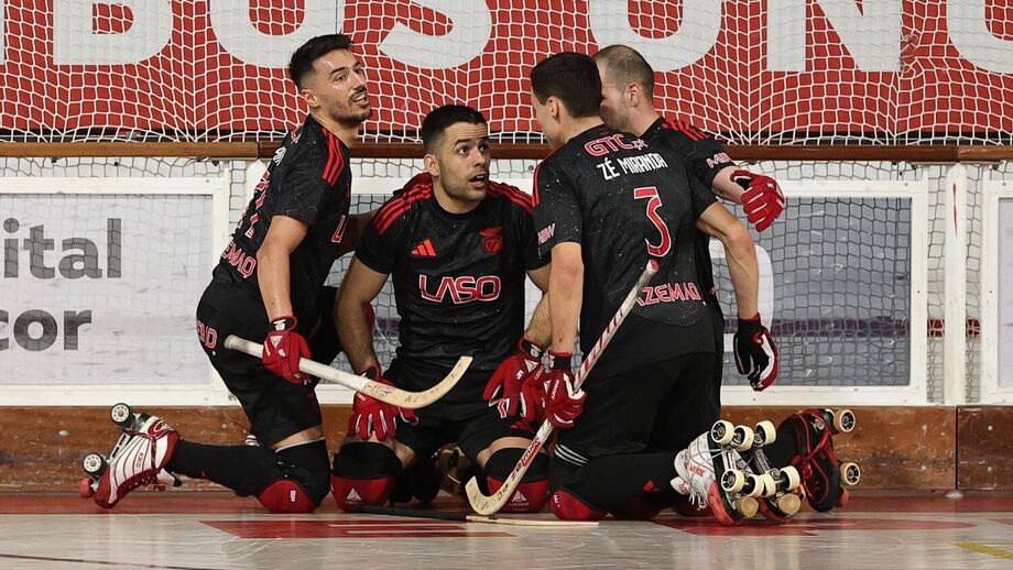 Benfica campeão da fase regular