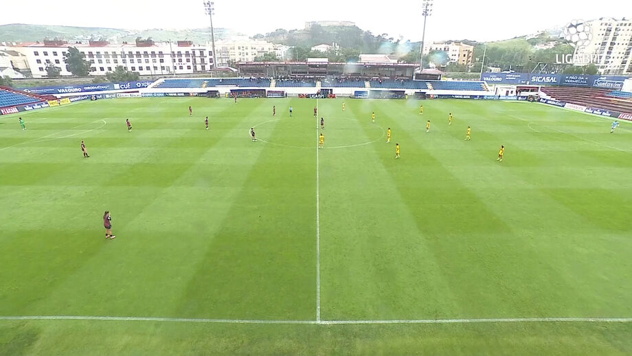 Veja os principais lances do encontro