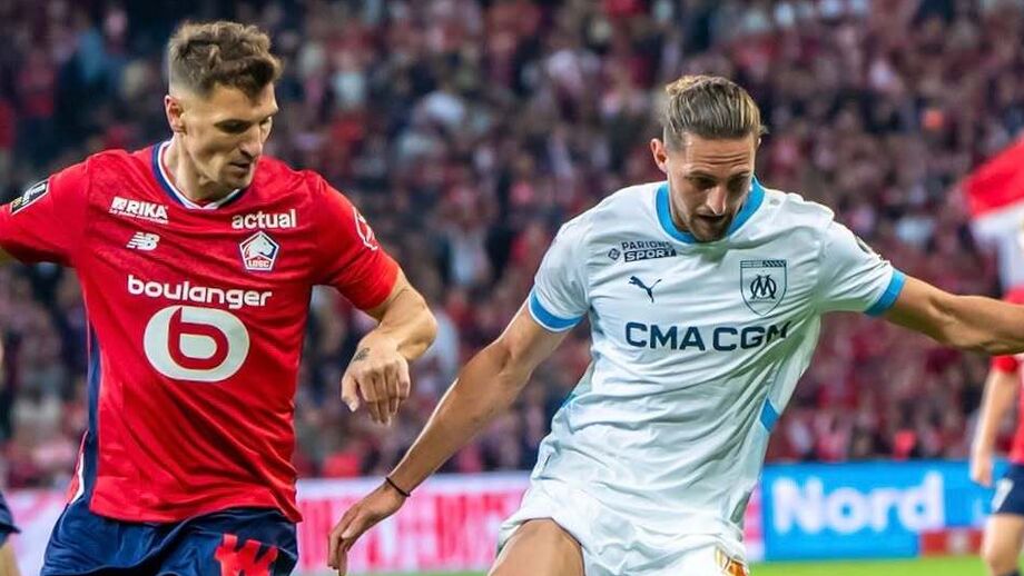 Lille-Marselha