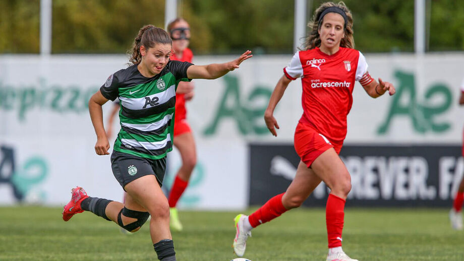 Duelo no Sporting-Sp. Braga