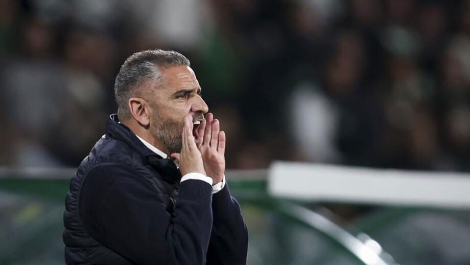 Caça a Gyökeres deixa Rui Borges irritado: jogo com o Gil Vicente ficou marcado por provocações