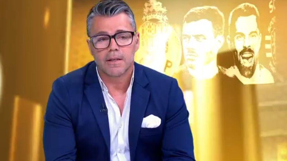 Comentador da CMTV aborda as contas do campeonato