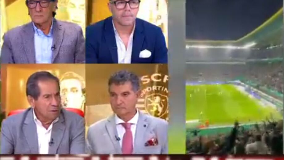 Comentador da CMTV fala do decisivo dérbi na Luz