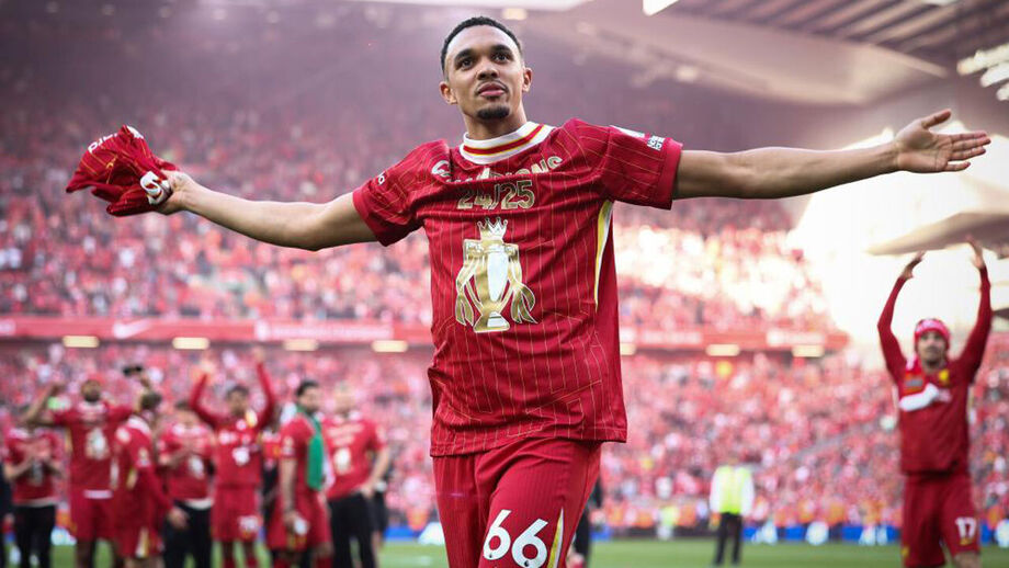 Trent Alexander-Arnold