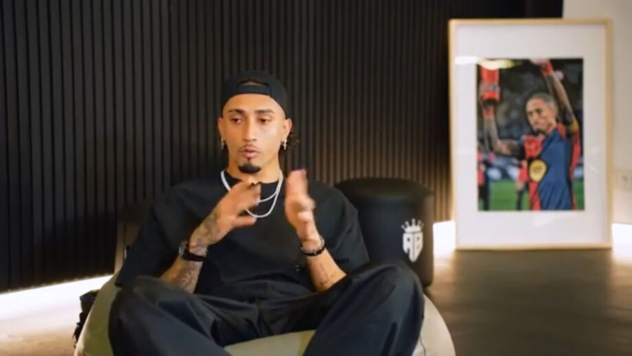 Craque do Barcelona recorda primeira convocatória e o caminho até lá