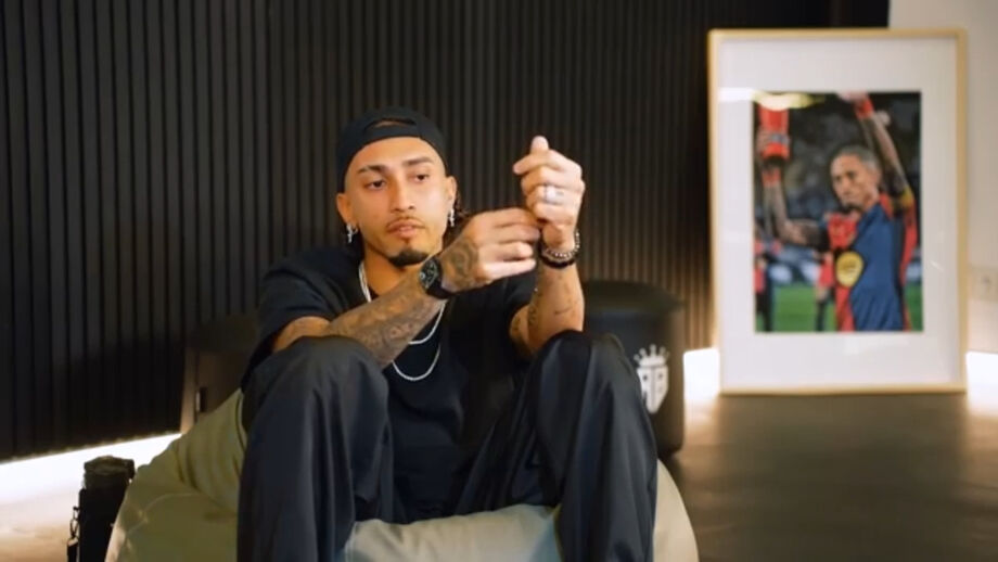 Jogador do Barcelona revela o que o fez ficar na Catalunha