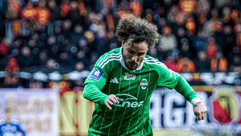 Rafael Barbosa joga agora no Radomiak Radom da Polónia