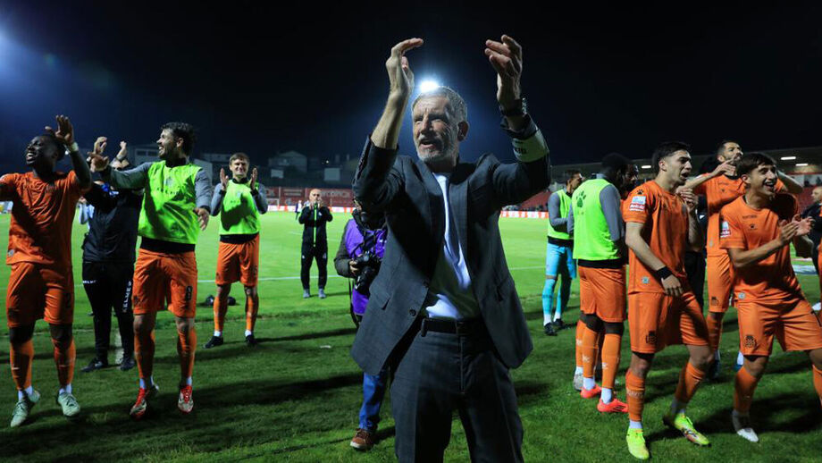 Discurso motivador de Baxter redobrou a confiança das panteras