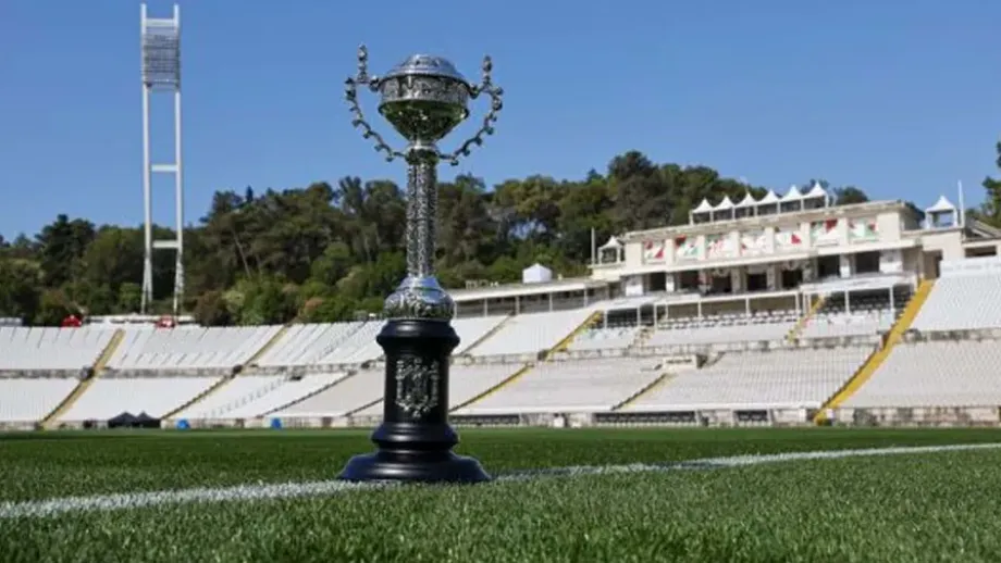 Estádio Nacional recebe as duas finais