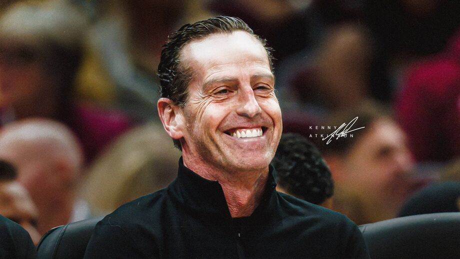 Kenny Atkinson eleito treinador do ano na NBA após grande fase regular com Cavaliers