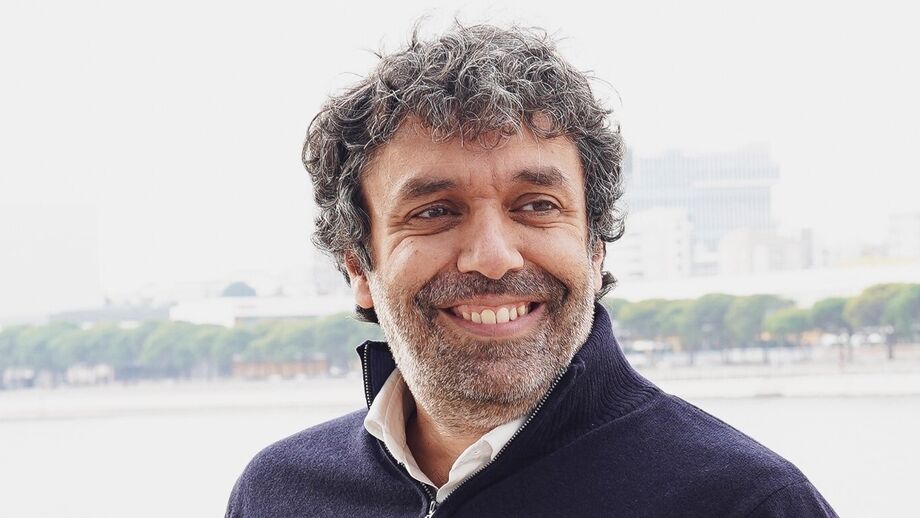 Helder Pombinho é o diretor criativo da VML Branding