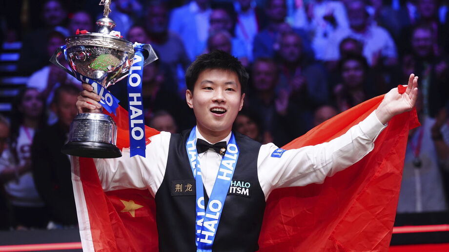 Zhao Xintong