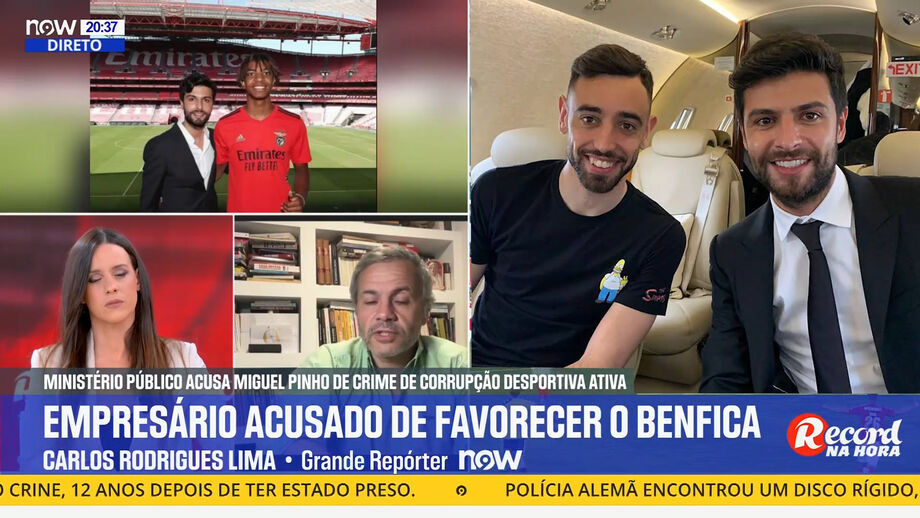 Grande repórter Now detalha acusação do Ministério Público