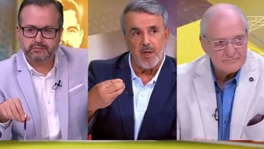 Comentador da CMTV sublinha que os jogadores dos encarnados "têm de saber é que é mais do que um jogo"