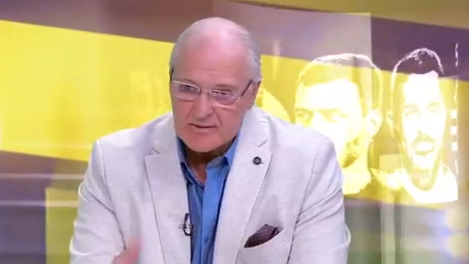 Comentador CMTV refere algumas diferenças de critério