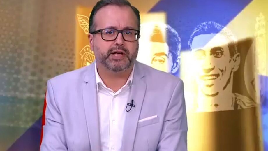 Subdiretor de Record e a escolha do árbitro para o dérbi