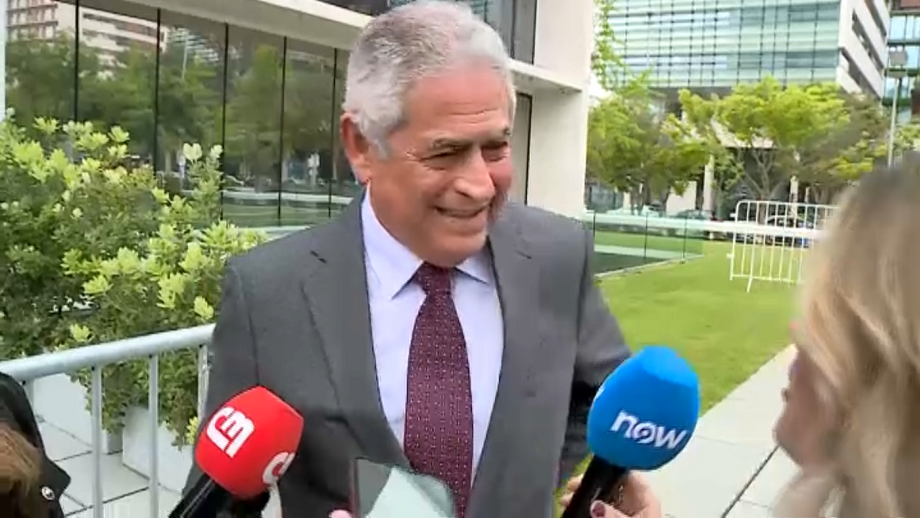 Antigo presidente das águias está esta quinta-feira em tribunal no julgamento 'Saco Azul'