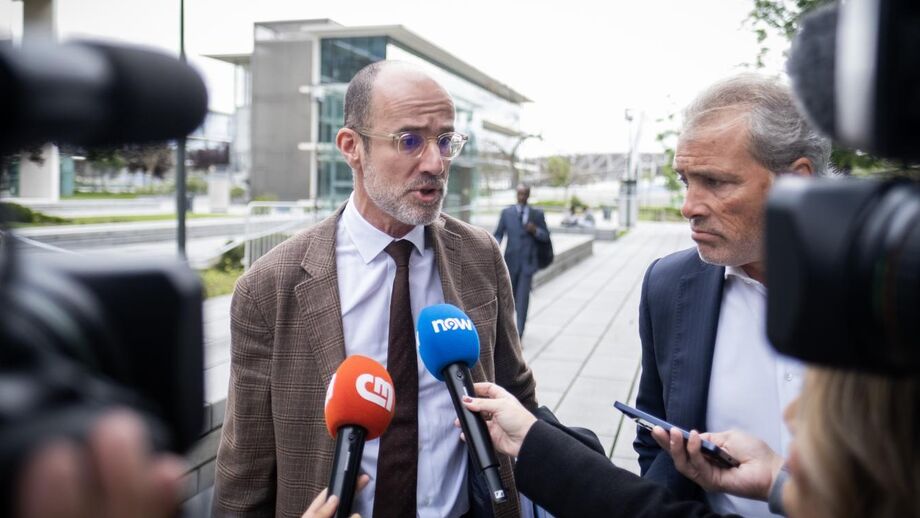 Rui Patrício, advogado do Benfica