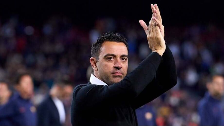 Xavi Hernández