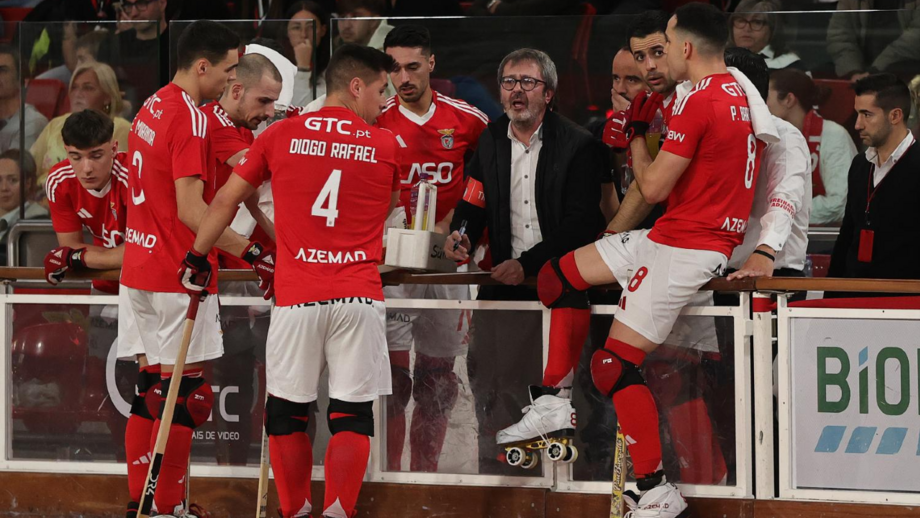 Benfica procura voltar a conquistar o título europeu