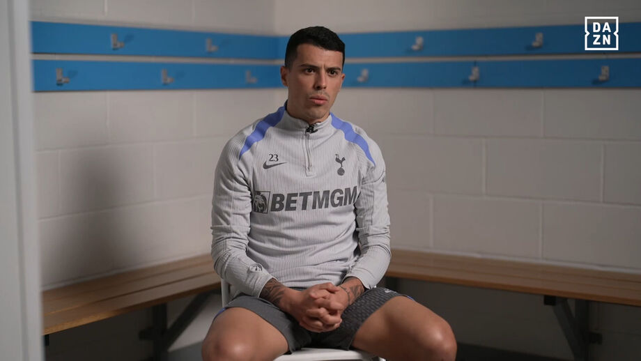 Jogador do Tottenham falou à DAZN a propósito da meia-final da Liga Europa com o Bodo/Glimt