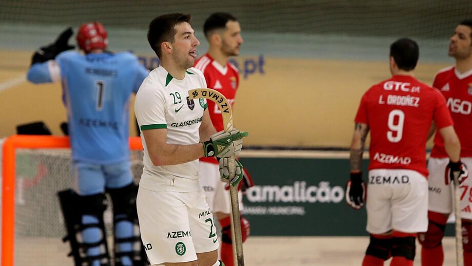 Benfica perdeu na meia-final da Taça de Portugal frente ao Sporting