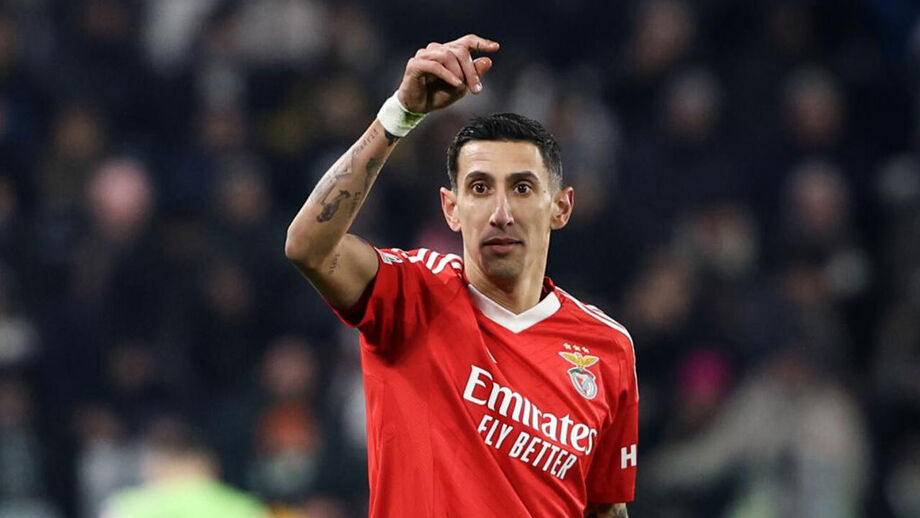 Di María em ação