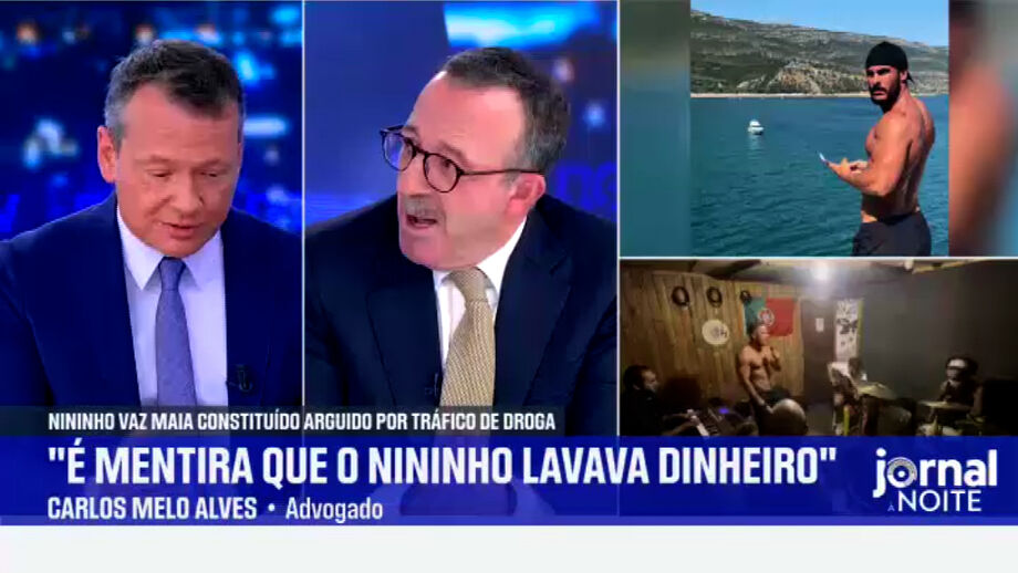 Advogado esteve no NOW e falou sobre a busca que foi feita na casa do artista