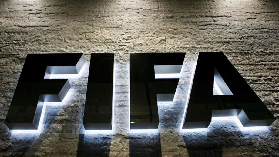 Logo da FIFA