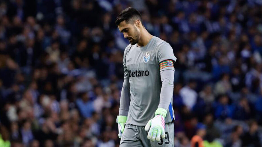 Diogo Costa, guarda-redes do FC Porto