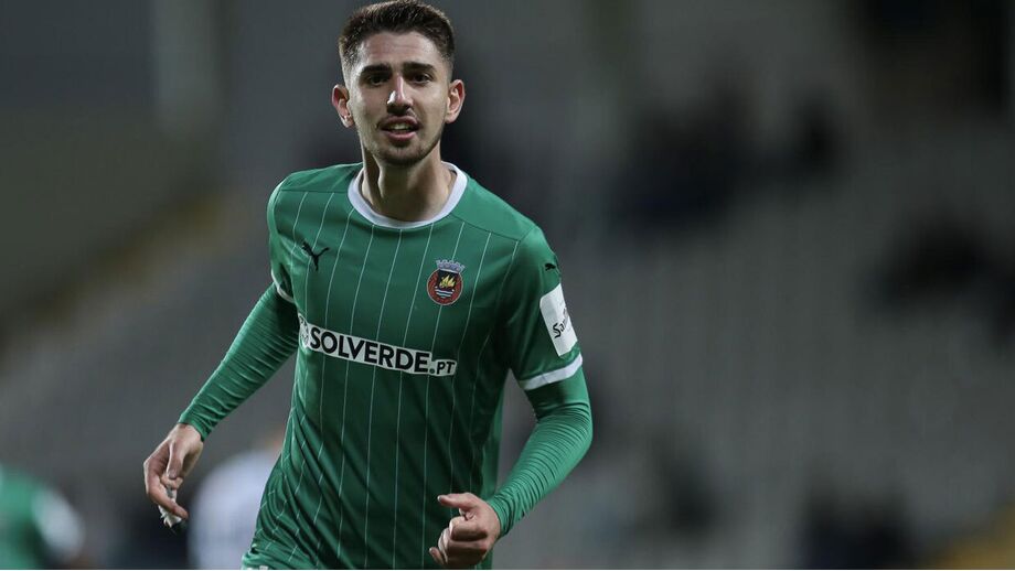 Tiknaz não continua no Rio Ave