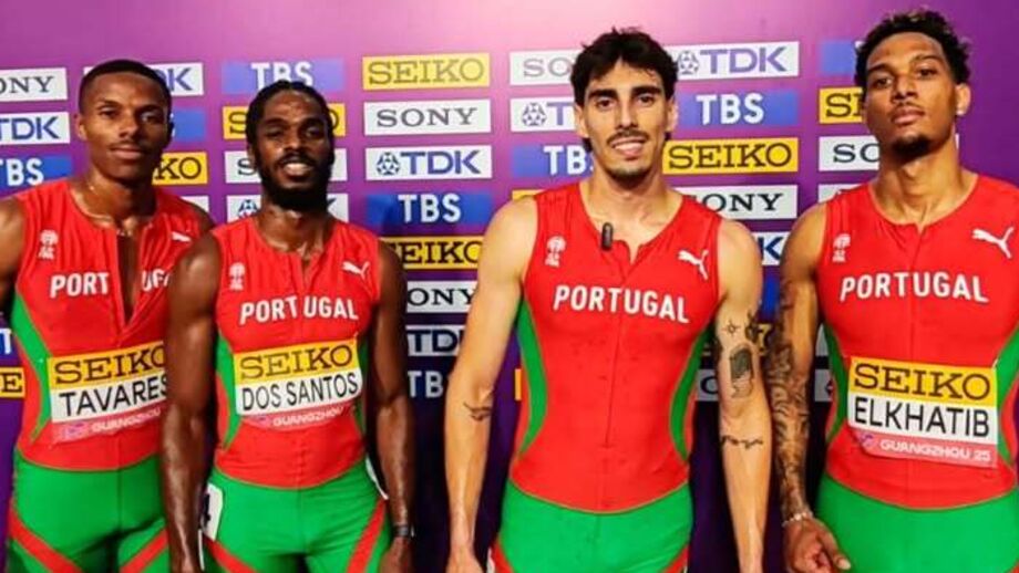 O quarteto nacional que garantiu a presença em Tóquio'2025