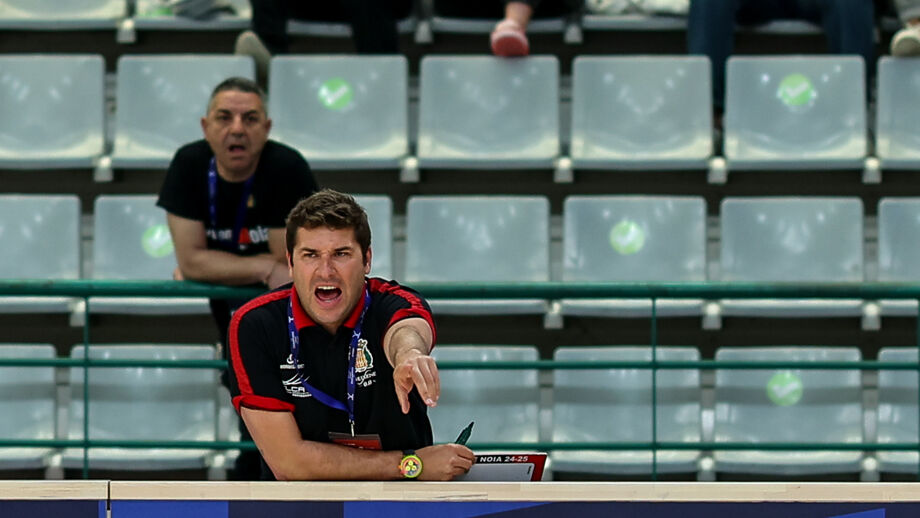 Carlos Cortijo destaca atitude do Noia frente ao OC Barcelos