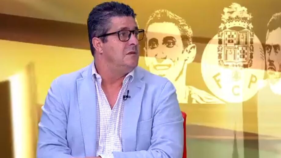 Comentador da CMTV compreende a euforia dos adeptos 