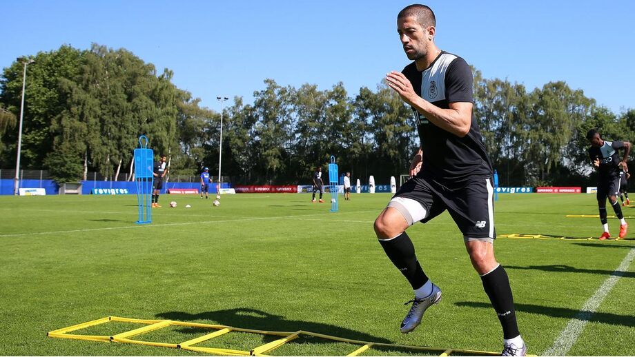 Evandro, ex-jogador do FC Porto