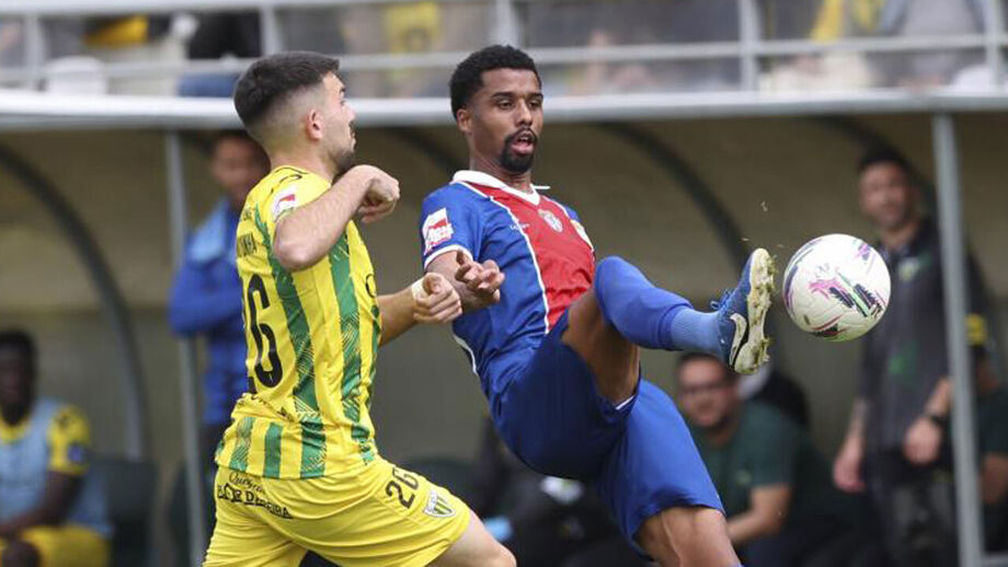 Tondela e Alverca